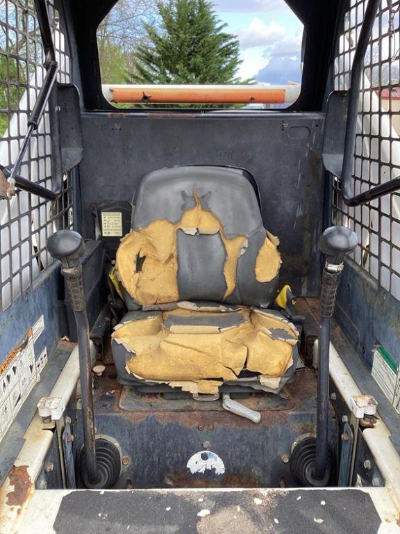 1996 BOBCAT 873 SKID STEER