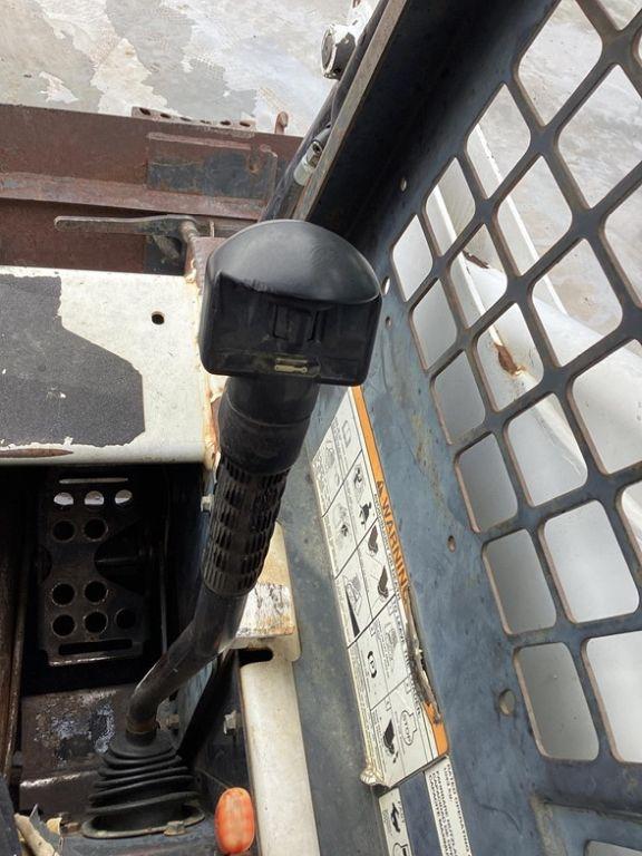 1996 BOBCAT 873 SKID STEER
