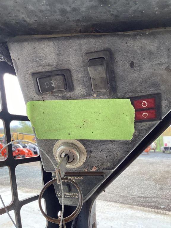 1996 BOBCAT 873 SKID STEER
