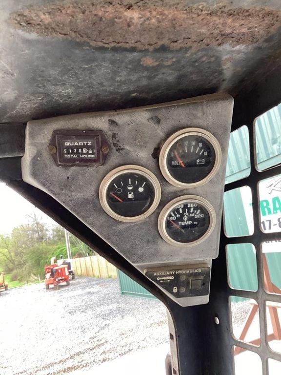 1996 BOBCAT 873 SKID STEER