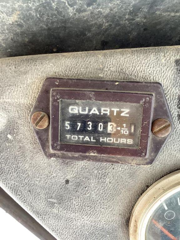 1996 BOBCAT 873 SKID STEER