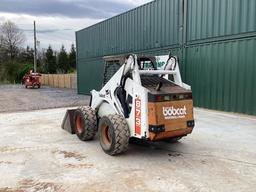 1996 BOBCAT 873 SKID STEER