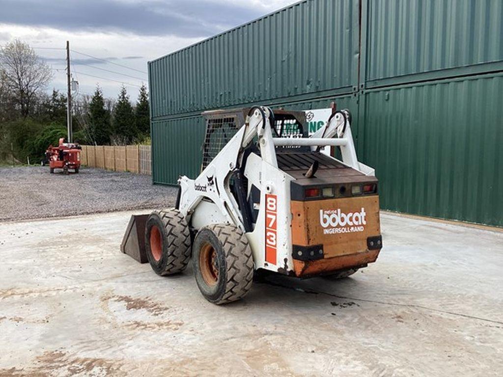 1996 BOBCAT 873 SKID STEER