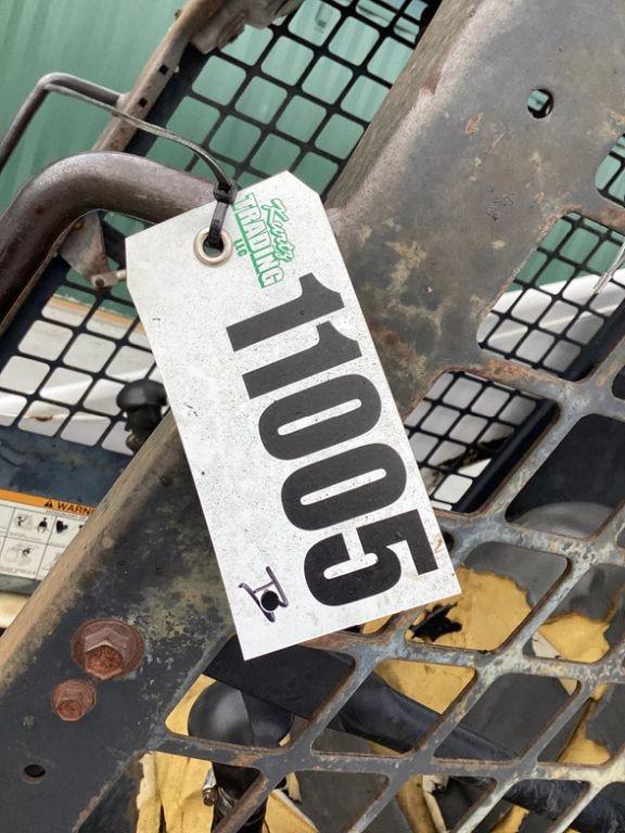 1996 BOBCAT 873 SKID STEER