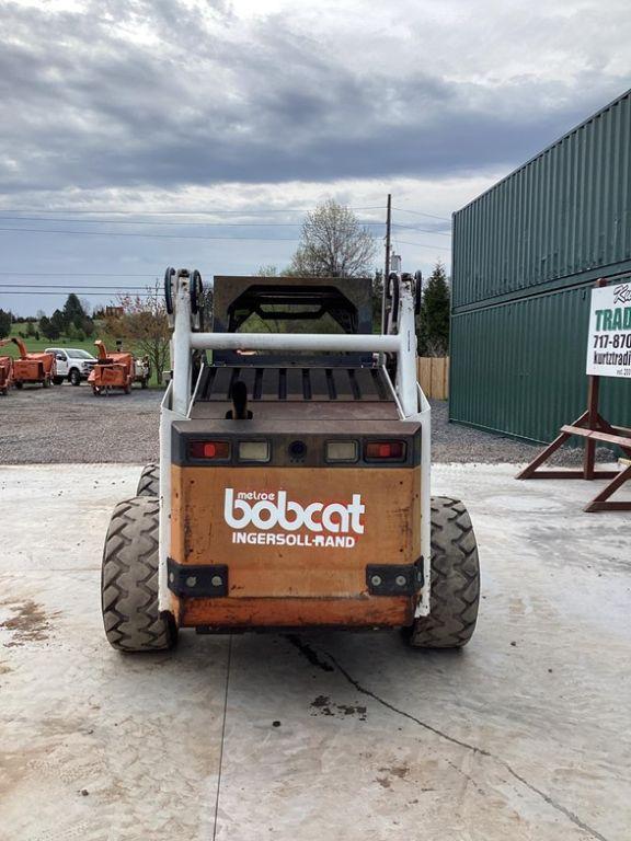 1996 BOBCAT 873 SKID STEER