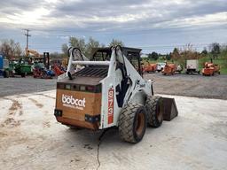 1996 BOBCAT 873 SKID STEER