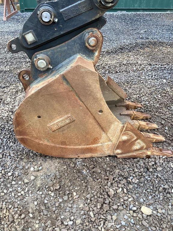2020 BOBCAT E145 EXCAVATOR
