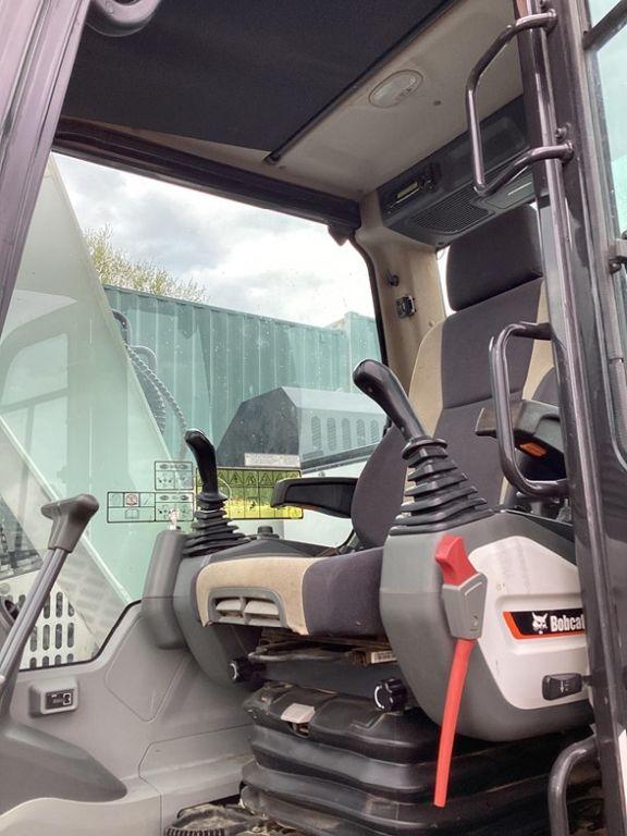 2020 BOBCAT E145 EXCAVATOR