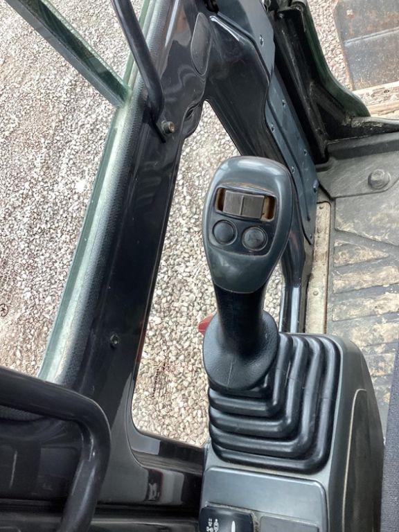 2020 BOBCAT E145 EXCAVATOR