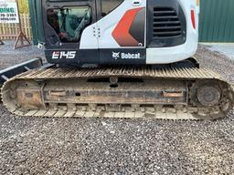 2020 BOBCAT E145 EXCAVATOR