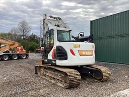 2020 BOBCAT E145 EXCAVATOR