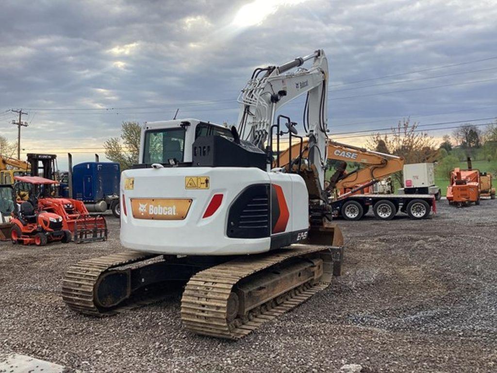 2020 BOBCAT E145 EXCAVATOR
