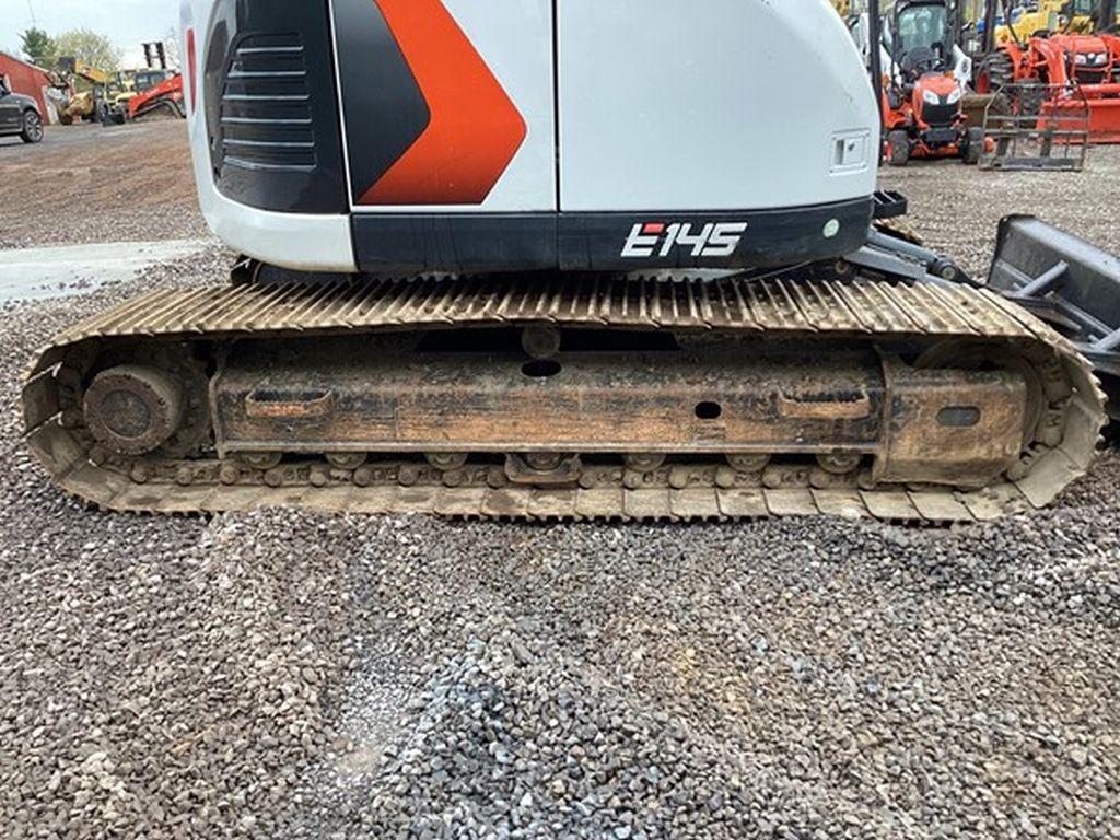 2020 BOBCAT E145 EXCAVATOR