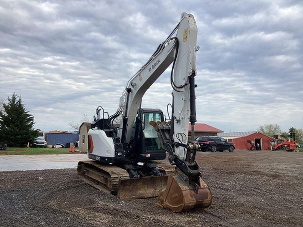 2020 BOBCAT E145 EXCAVATOR
