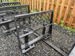 WILDCAT 48" PALLET FORKS