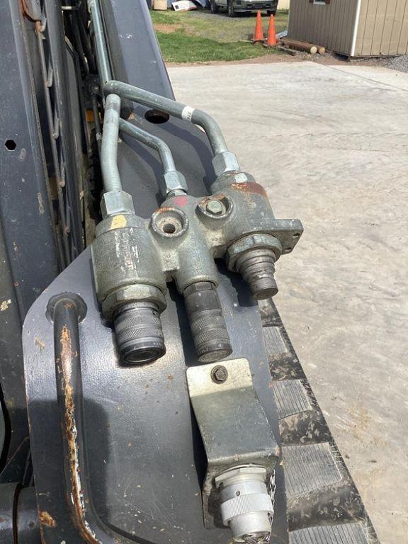2014 NEW HOLLAND C232 SKID STEER