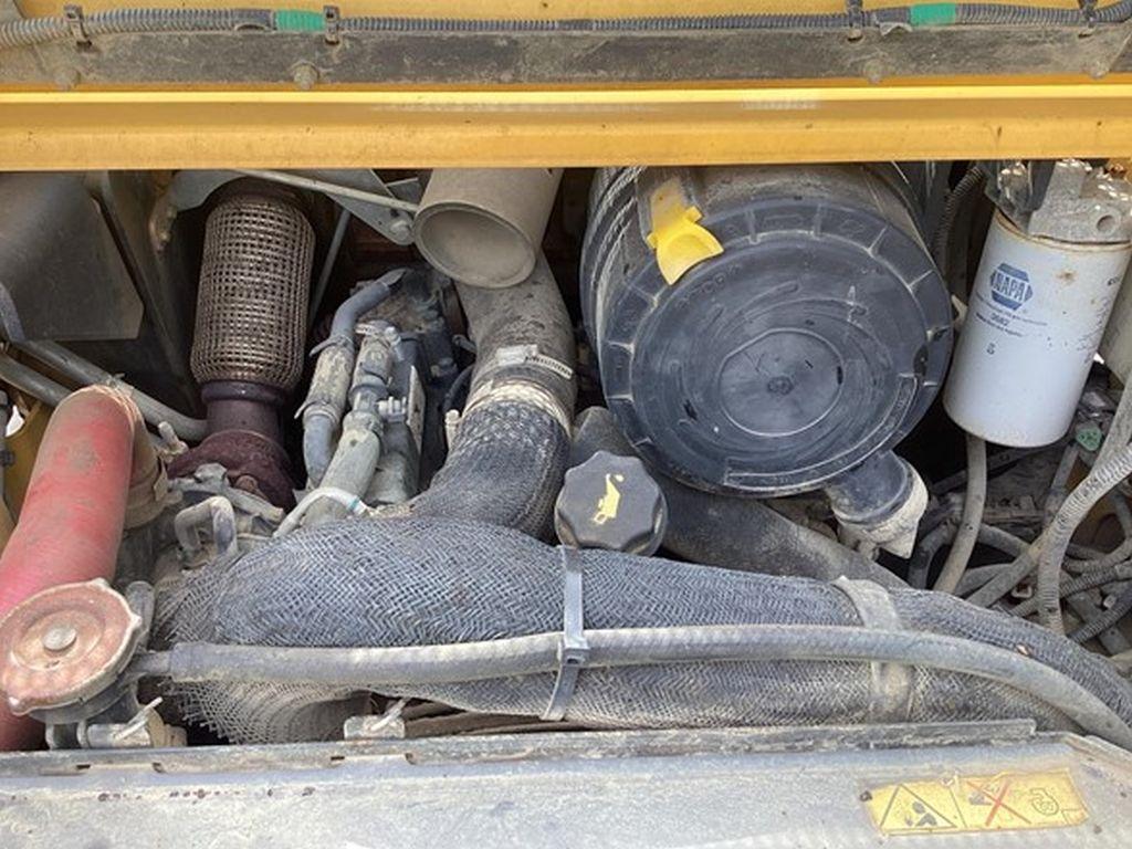2014 NEW HOLLAND C232 SKID STEER