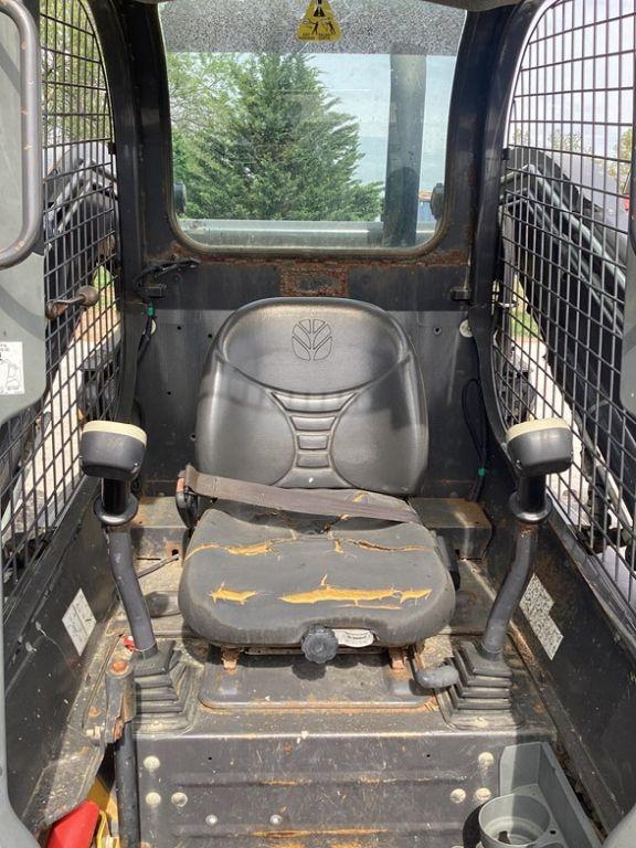 2014 NEW HOLLAND C232 SKID STEER