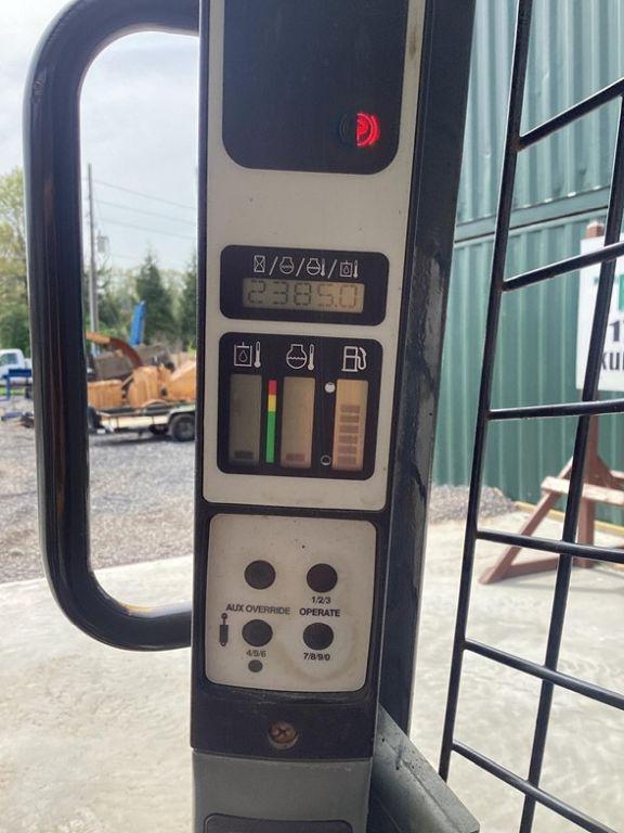 2014 NEW HOLLAND C232 SKID STEER