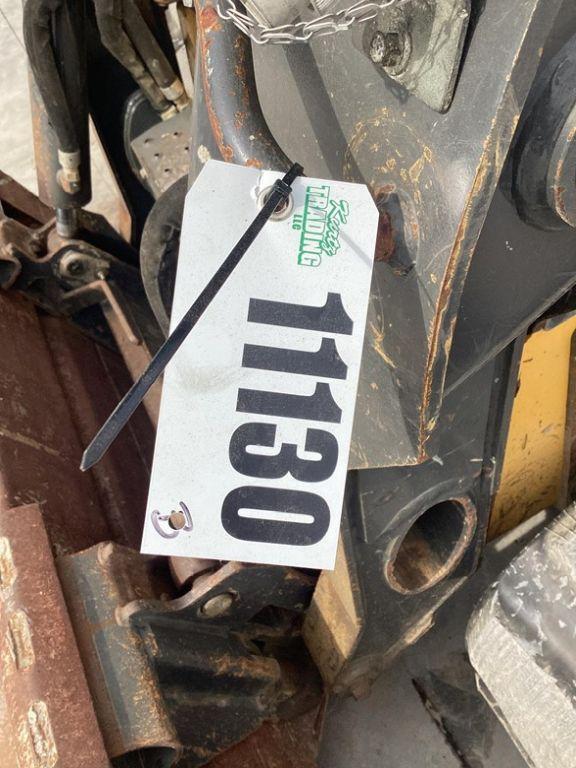 2014 NEW HOLLAND C232 SKID STEER
