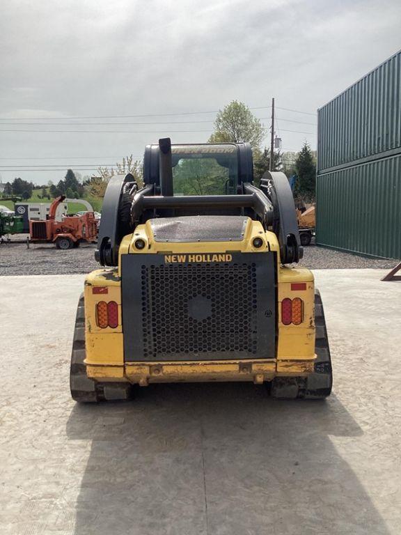 2014 NEW HOLLAND C232 SKID STEER
