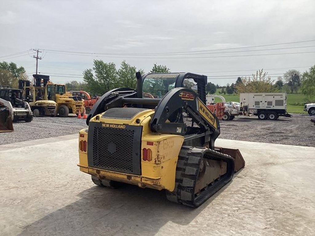 2014 NEW HOLLAND C232 SKID STEER