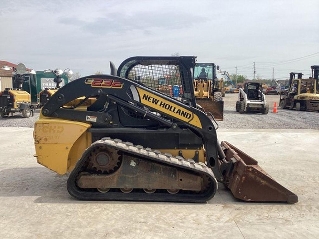 2014 NEW HOLLAND C232 SKID STEER