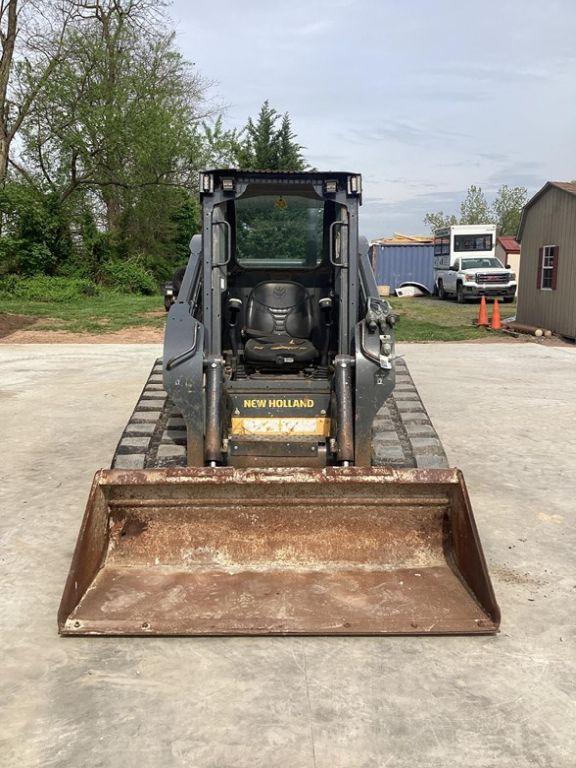 2014 NEW HOLLAND C232 SKID STEER