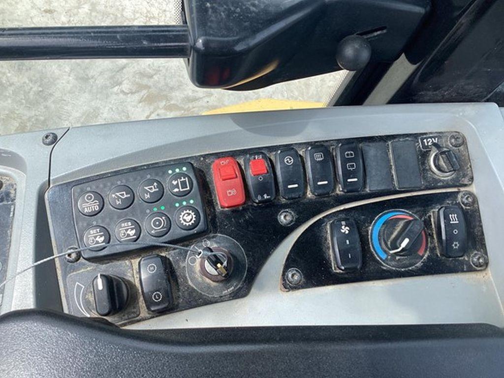 2018 CATERPILLAR 910M WHEEL LOADER