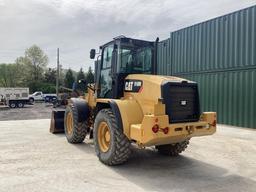2018 CATERPILLAR 910M WHEEL LOADER