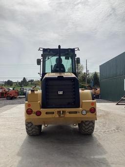 2018 CATERPILLAR 910M WHEEL LOADER