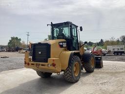 2018 CATERPILLAR 910M WHEEL LOADER