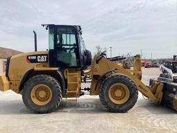 2018 CATERPILLAR 910M WHEEL LOADER