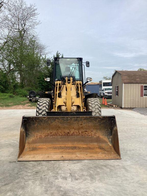 2018 CATERPILLAR 910M WHEEL LOADER