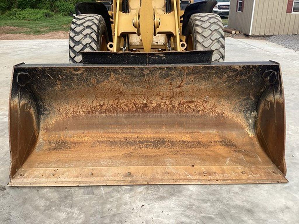 2018 CATERPILLAR 910M WHEEL LOADER