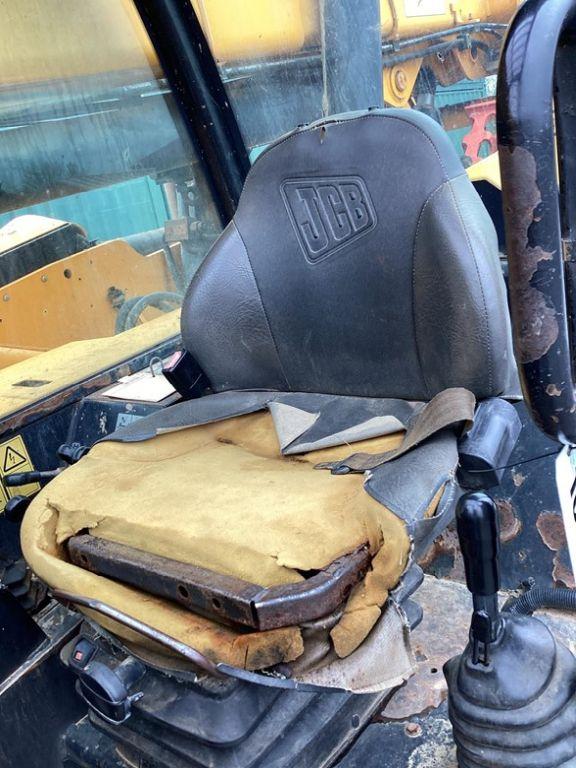 2016 JCB 510-56 TELEHANDLER