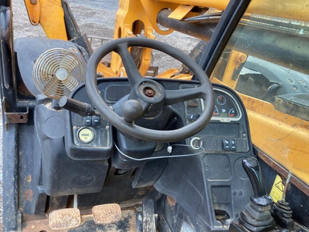 2016 JCB 510-56 TELEHANDLER