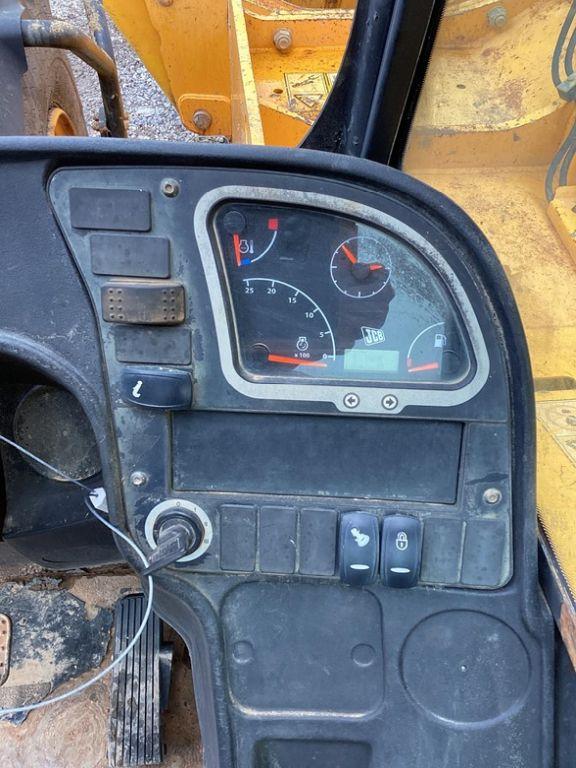 2016 JCB 510-56 TELEHANDLER