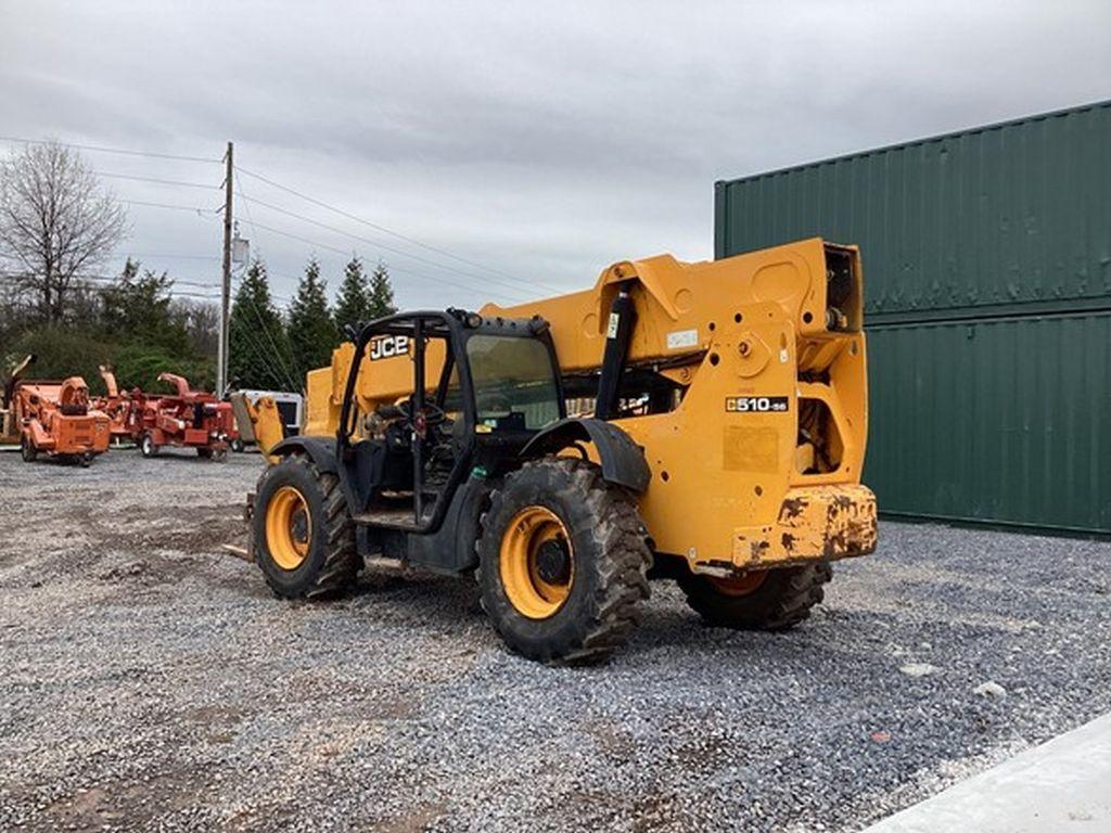 2016 JCB 510-56 TELEHANDLER