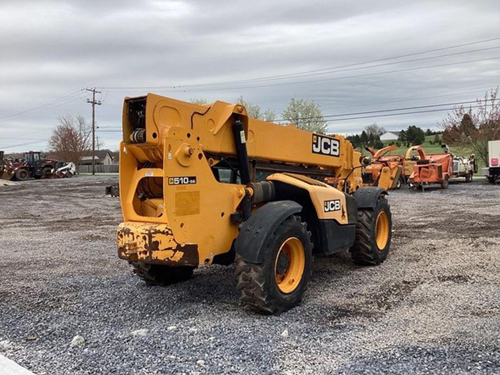 2016 JCB 510-56 TELEHANDLER