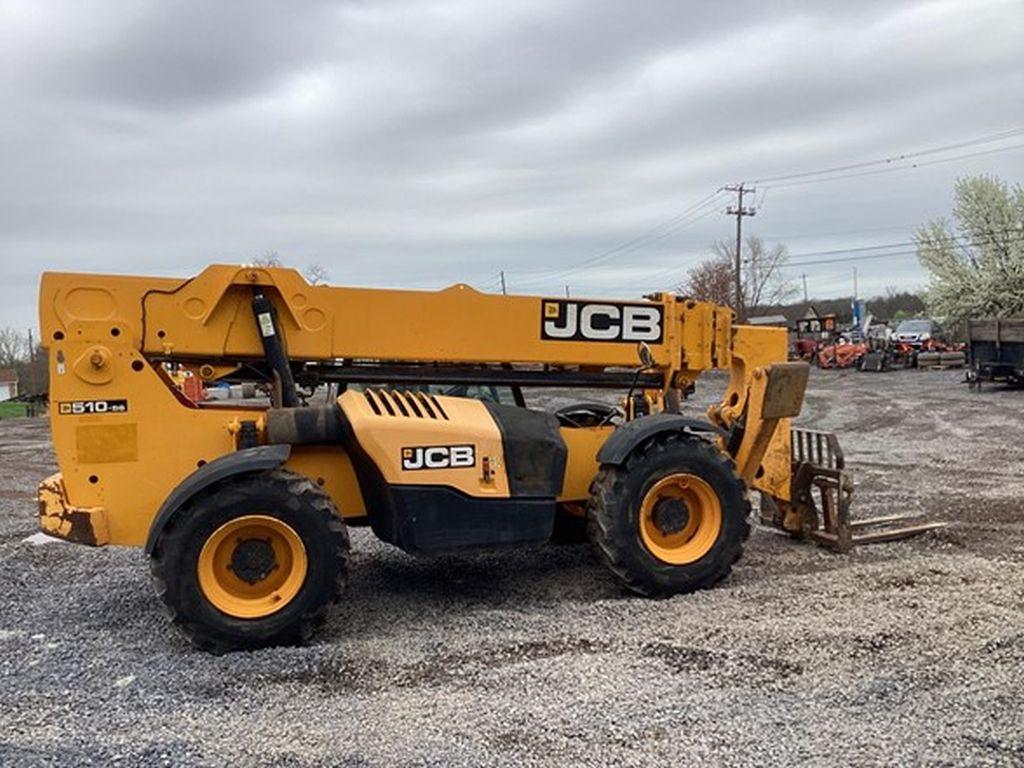 2016 JCB 510-56 TELEHANDLER