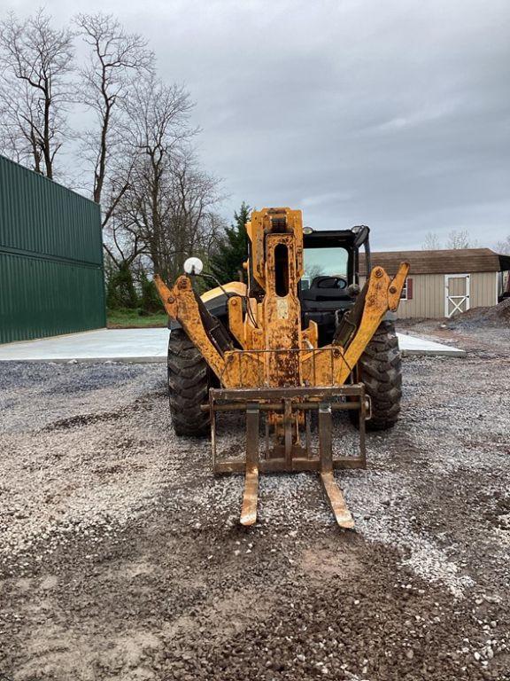 2016 JCB 510-56 TELEHANDLER
