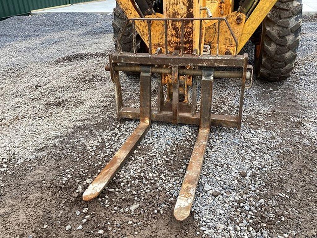 2016 JCB 510-56 TELEHANDLER