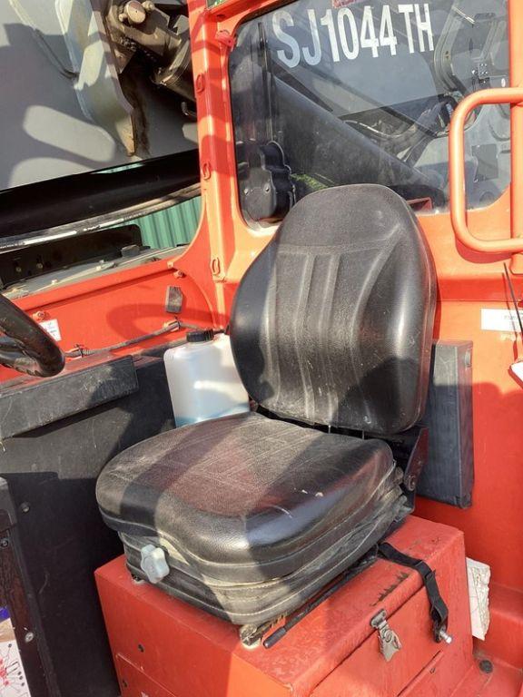 2018 SKYJACK SJ1044TH TELEHANDLER