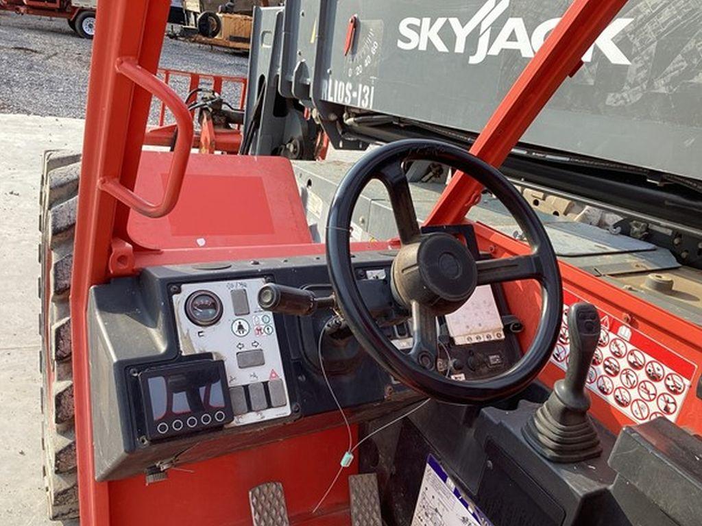 2018 SKYJACK SJ1044TH TELEHANDLER