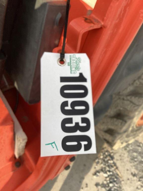 2018 SKYJACK SJ1044TH TELEHANDLER