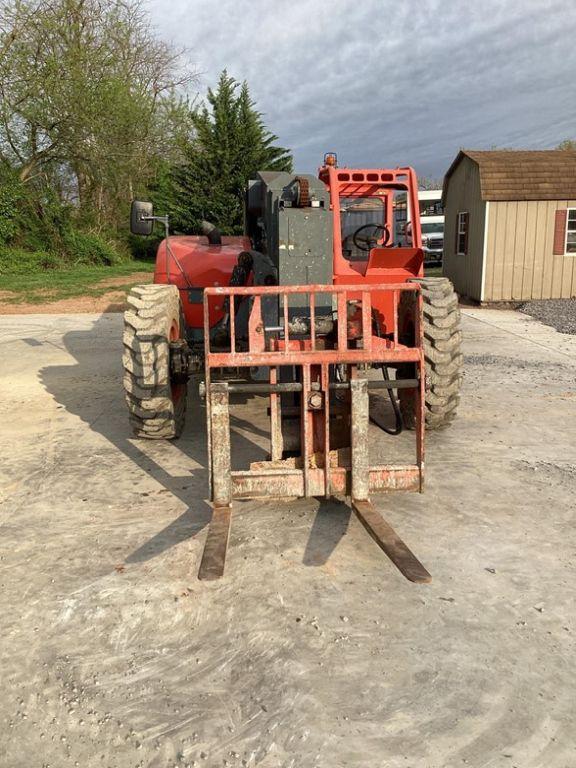2018 SKYJACK SJ1044TH TELEHANDLER