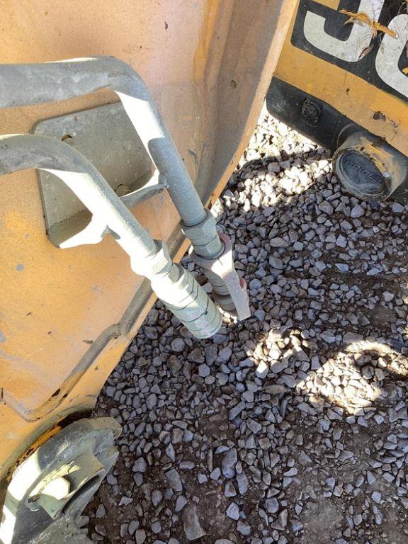 2016 JCB 525-60 TELEHANDLER