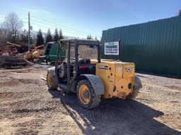 2016 JCB 525-60 TELEHANDLER
