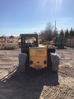 2016 JCB 525-60 TELEHANDLER